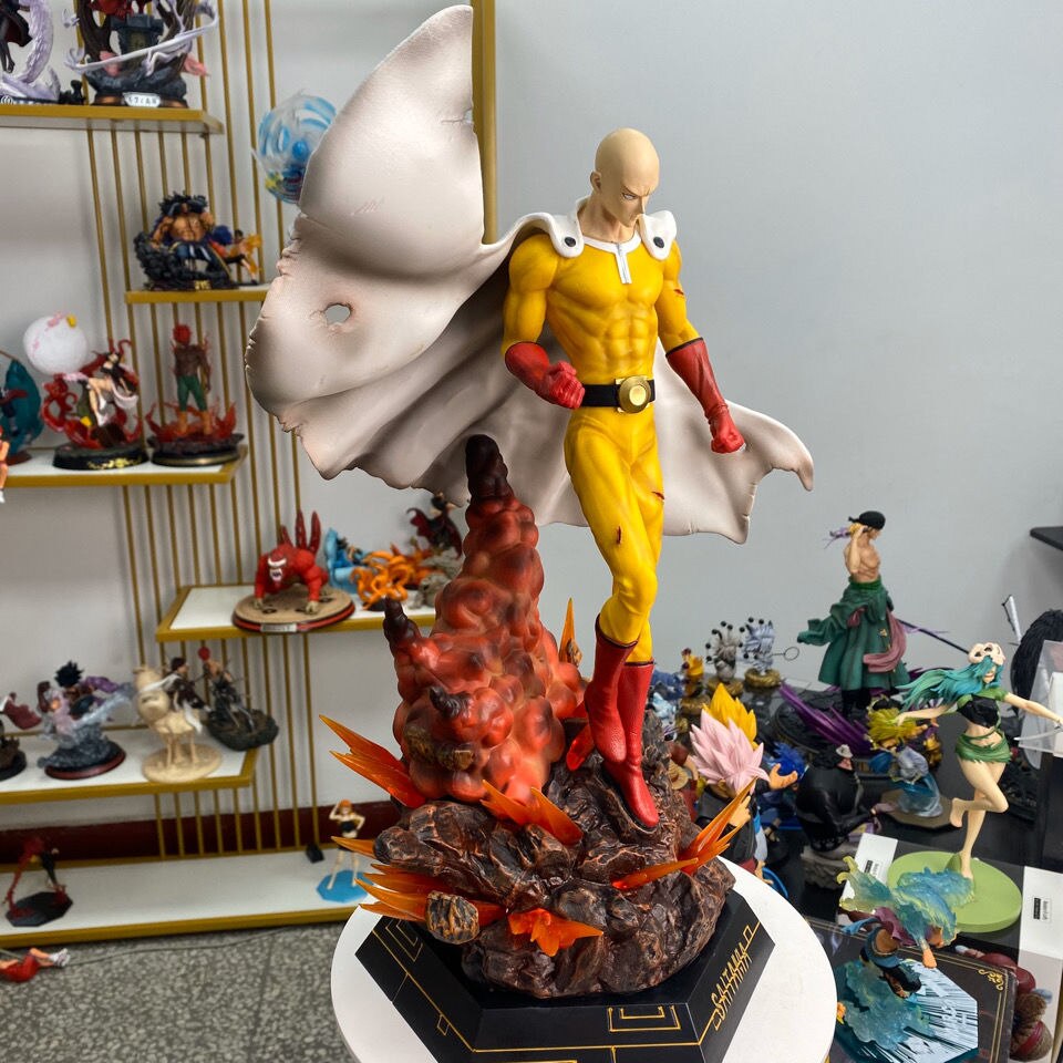 figurine saitama