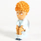 Figurine One Punch Man Saitama WC Charanko (15cm) perruque