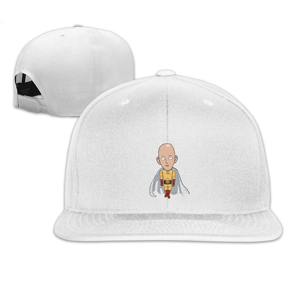 Casquette One Punch Man Saitama Héros