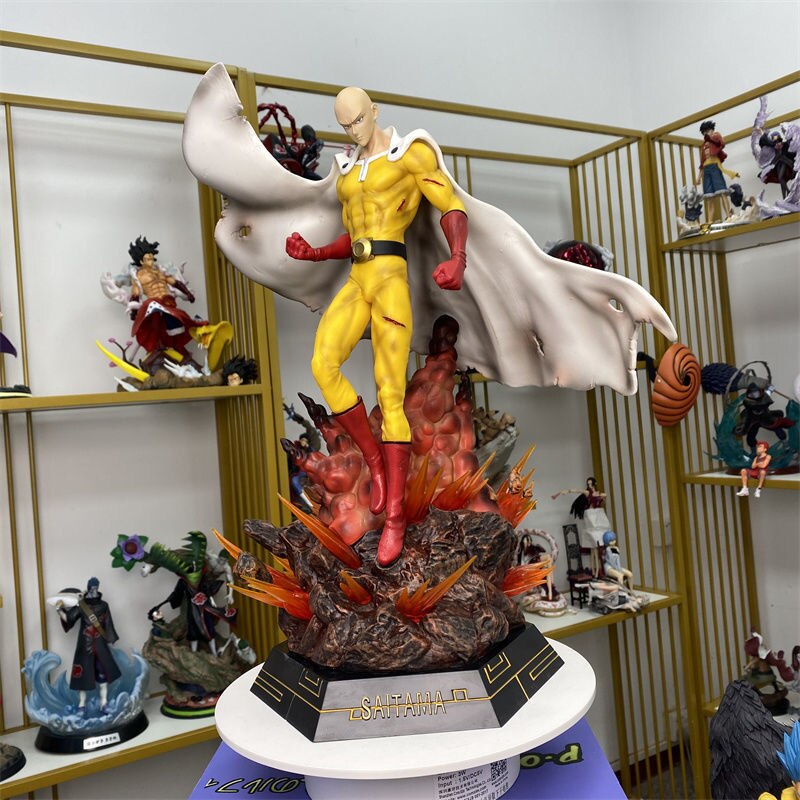 figurine opm saitama