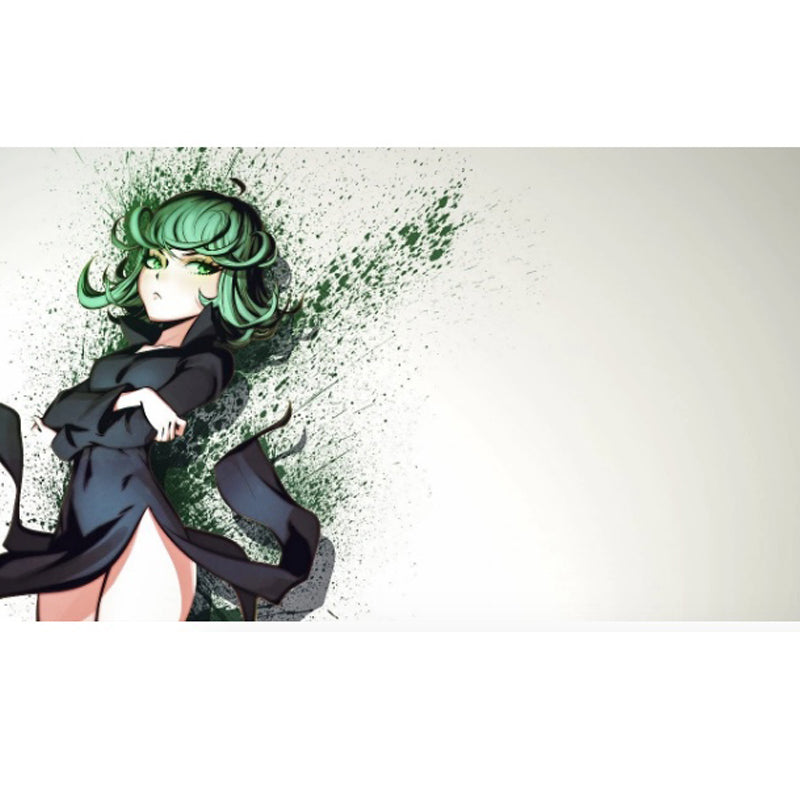 poster tatsumaki arrogante