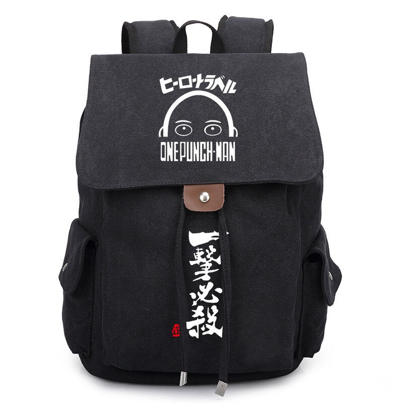 sac-a-dos-one-punch-man-saitama-chauve