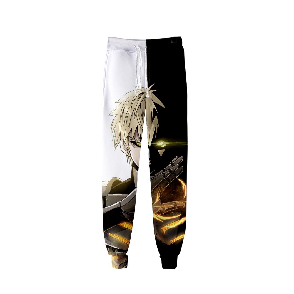 survetement-one-punch-man-genos-demon