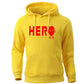 Sweat One Punch Man Saitama Challenge Héros jaune