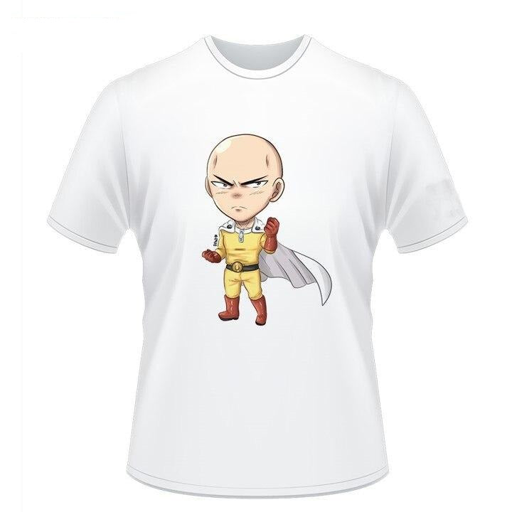 t-shirt-one-punch-man-saitama-sourcils-fronces