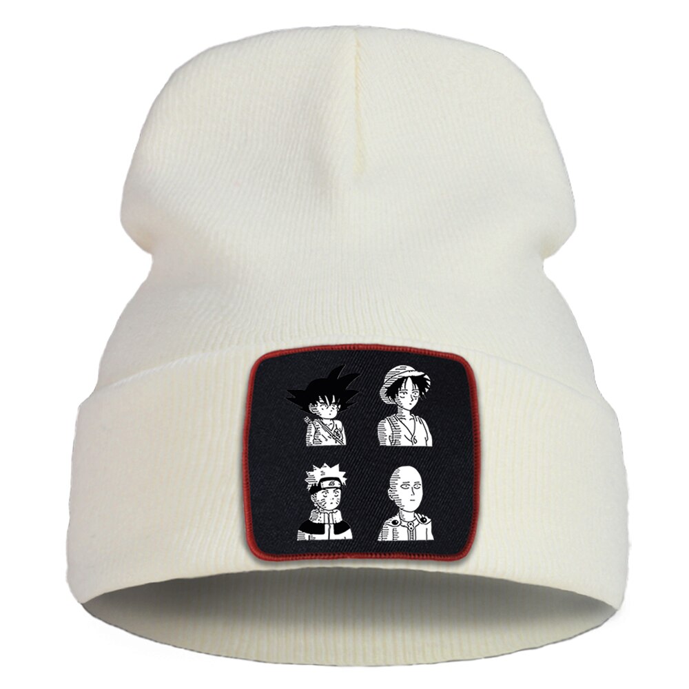 bonnet-opm-saitama-goku-naruto-luffy