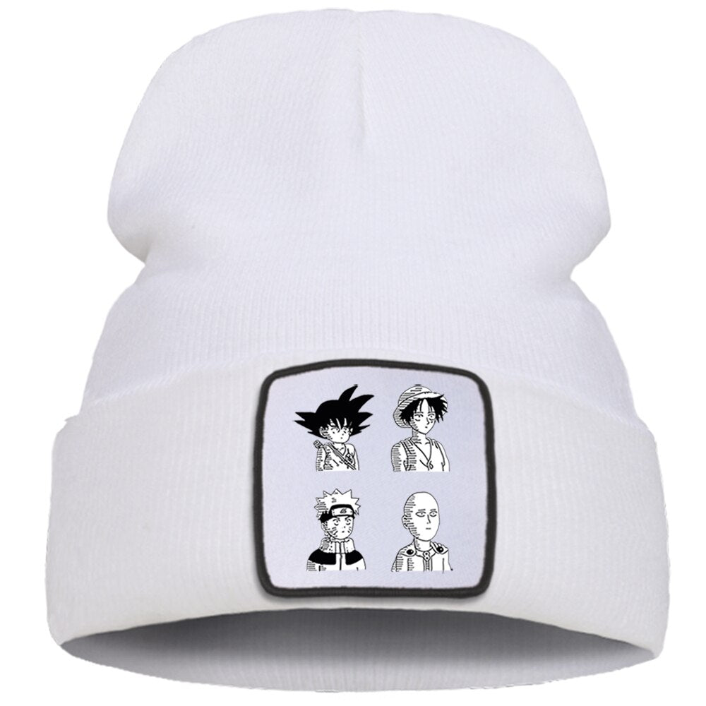 bonnet-opm-saitama-goku-naruto-luffy