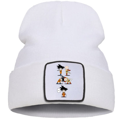 bonnet-saitama-goku