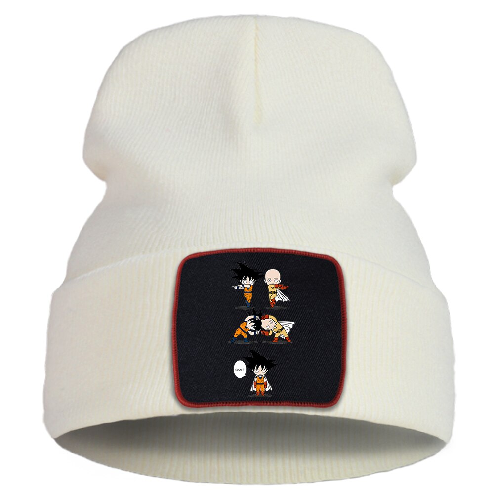 bonnet-saitama-goku