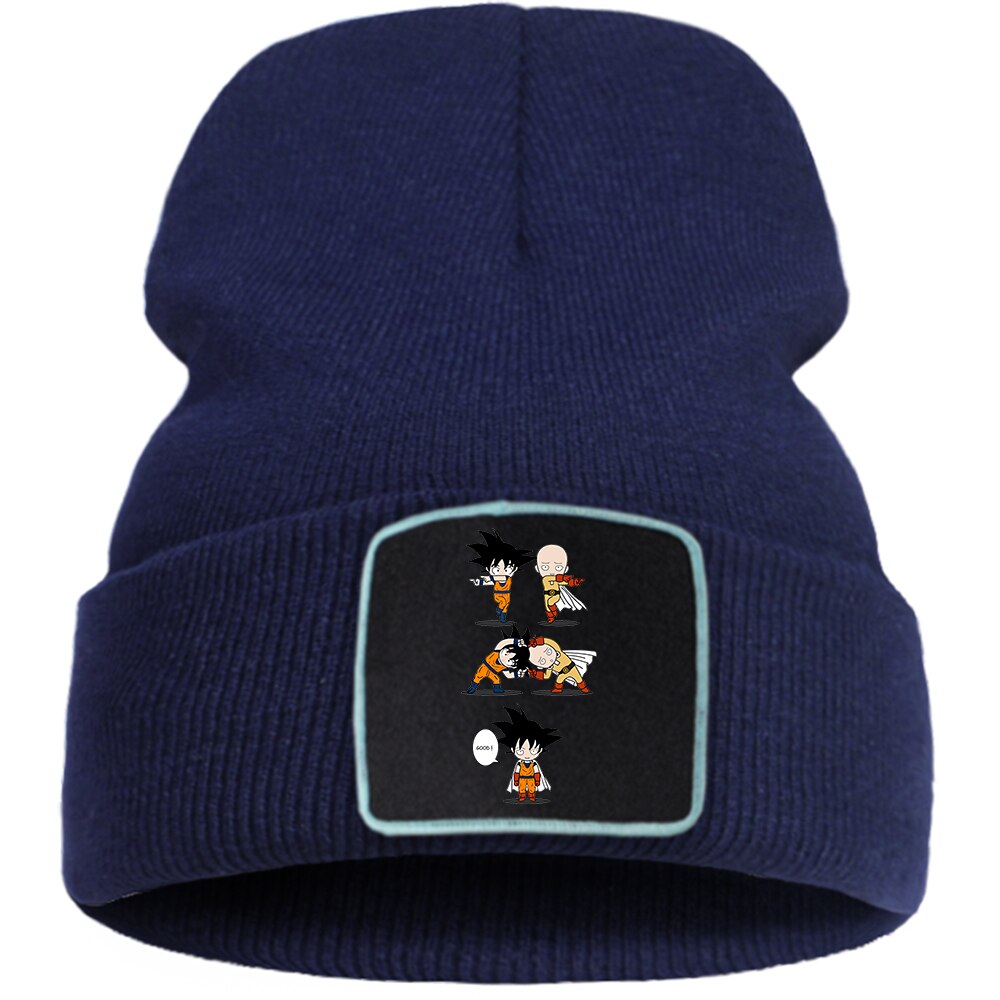 bonnet-saitama-goku