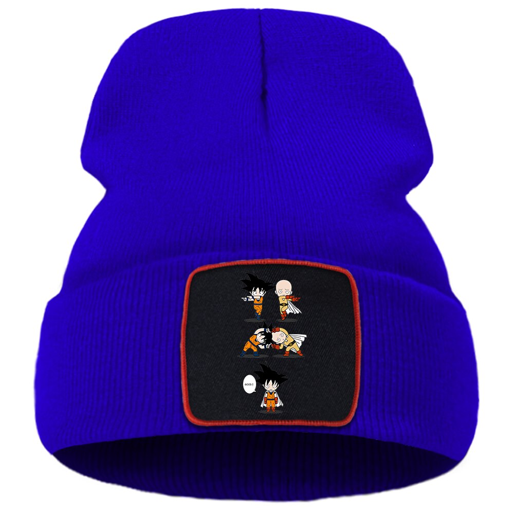 bonnet-saitama-goku