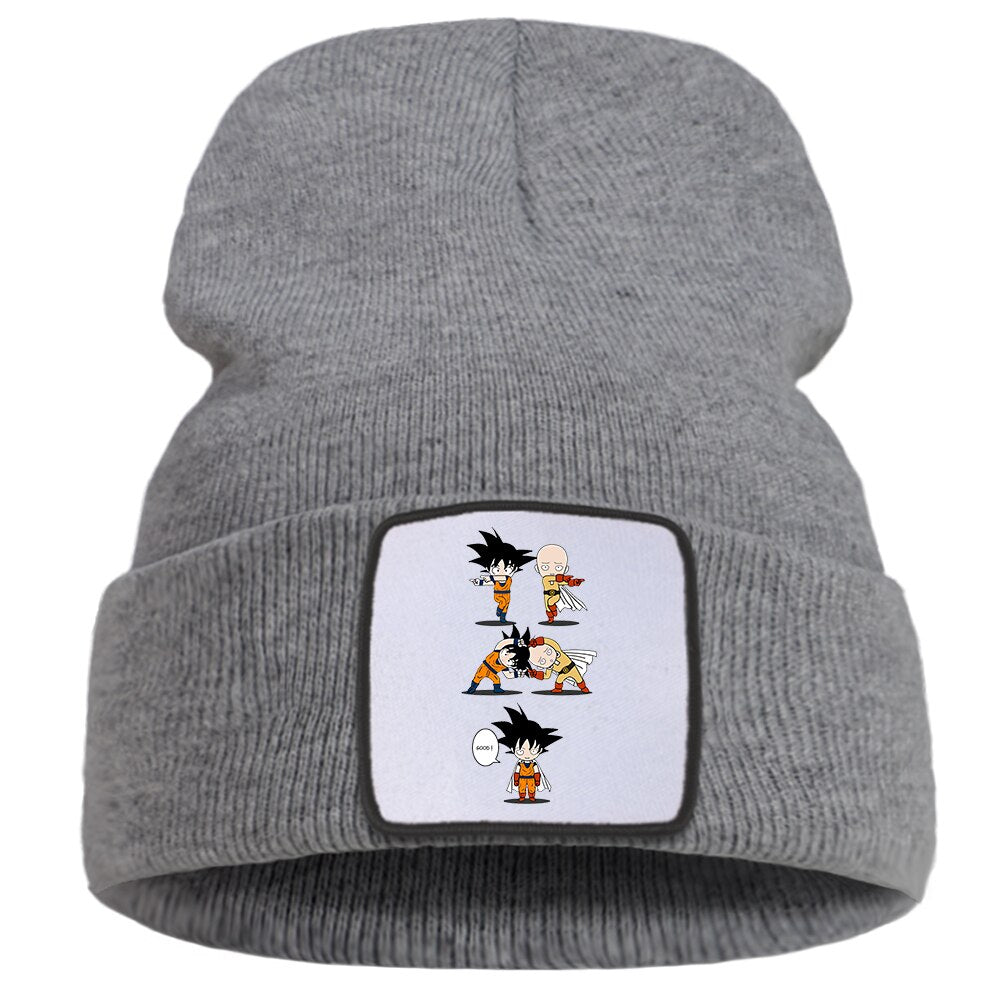 bonnet-saitama-goku