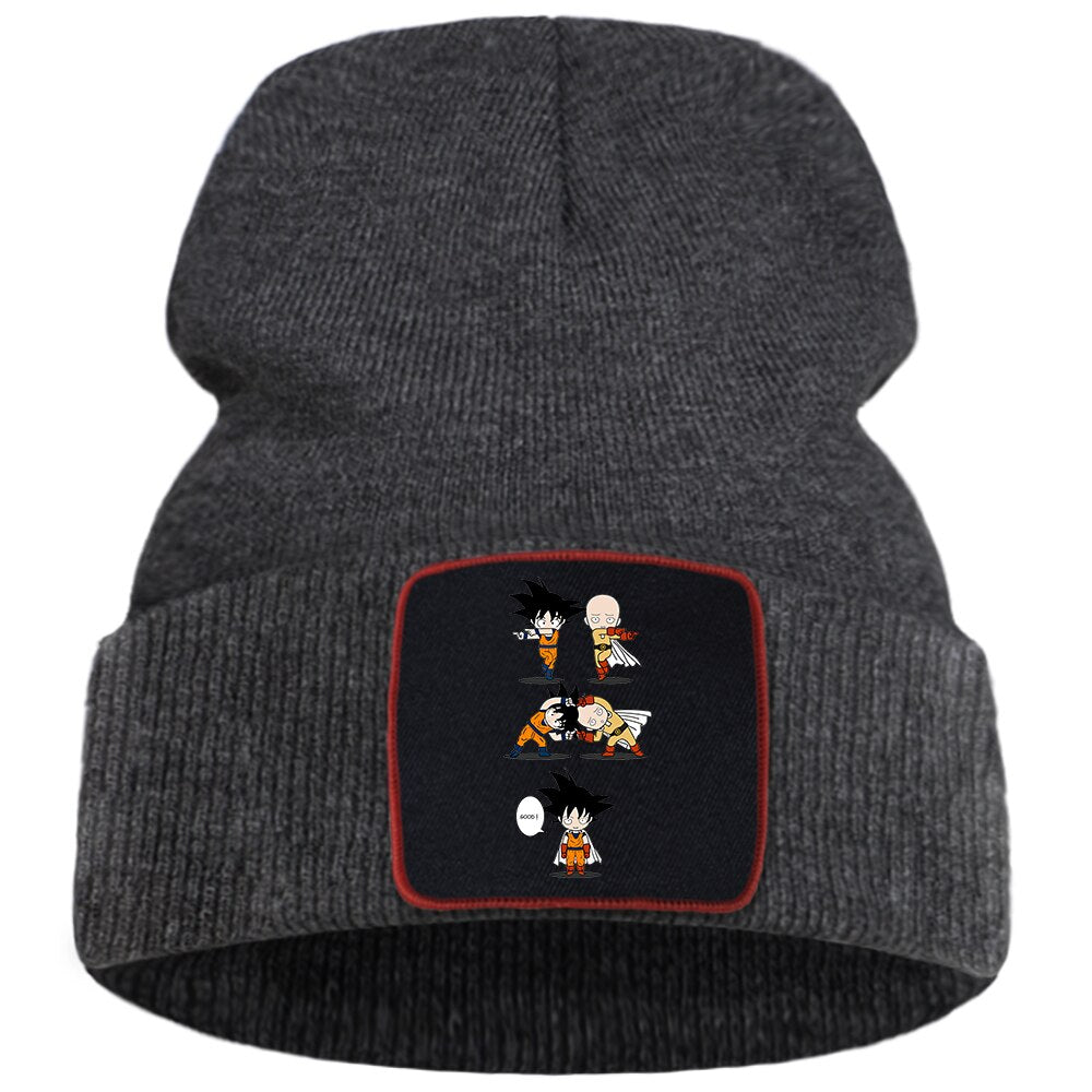 bonnet-saitama-goku