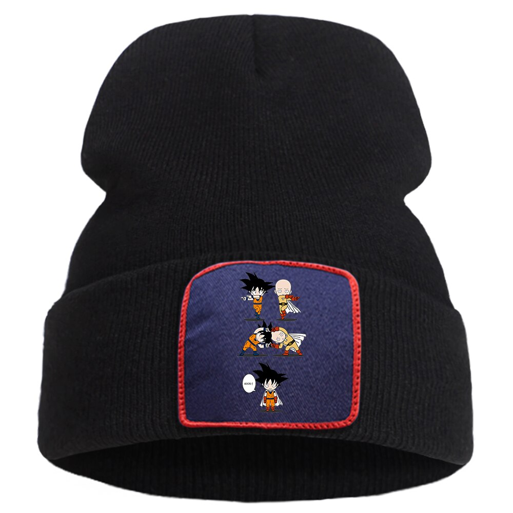 bonnet-saitama-goku