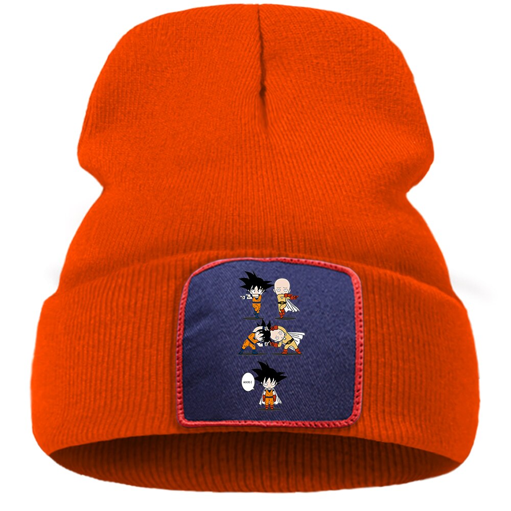bonnet-saitama-goku