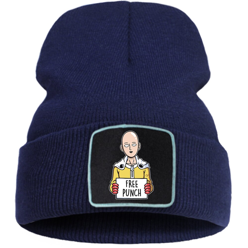 bonnet-one-punch-man-saitama-coup-de-poing
