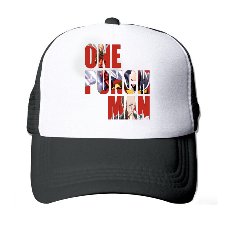 casquette one punch man