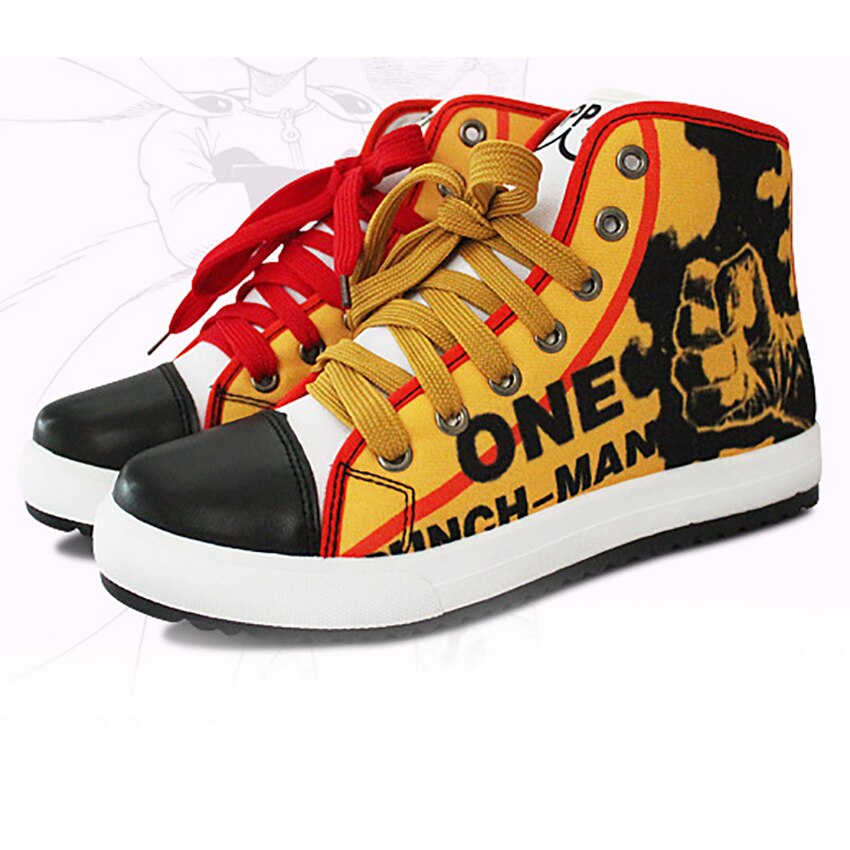 chaussures-one-punch-man