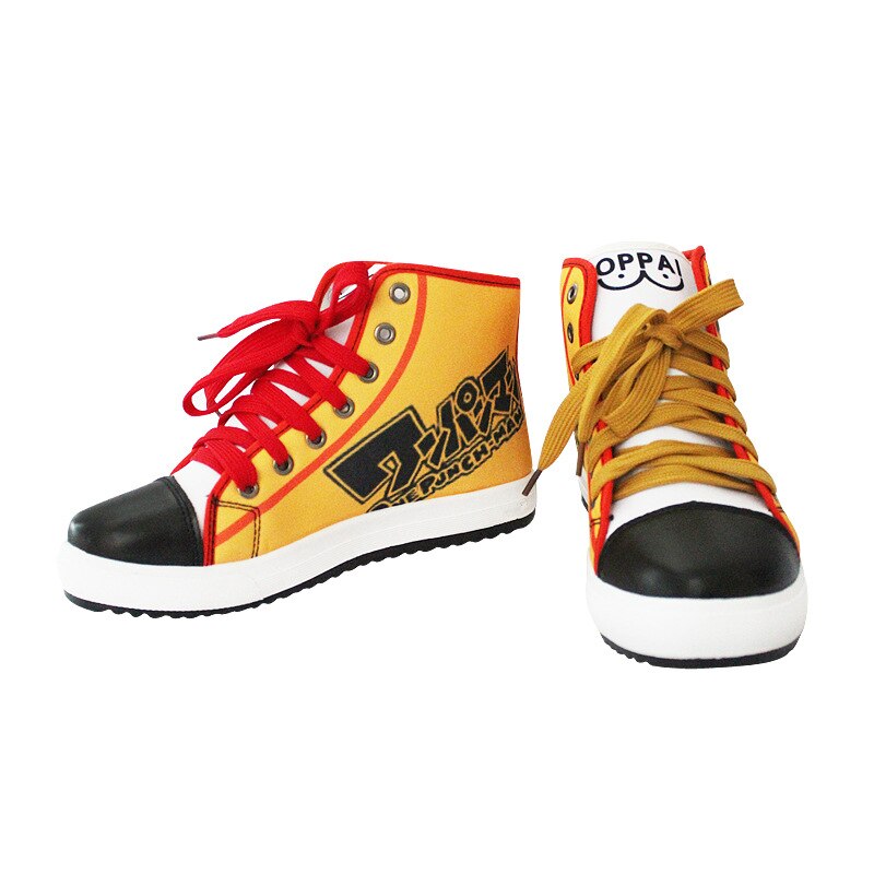 chaussures-one-punch-man