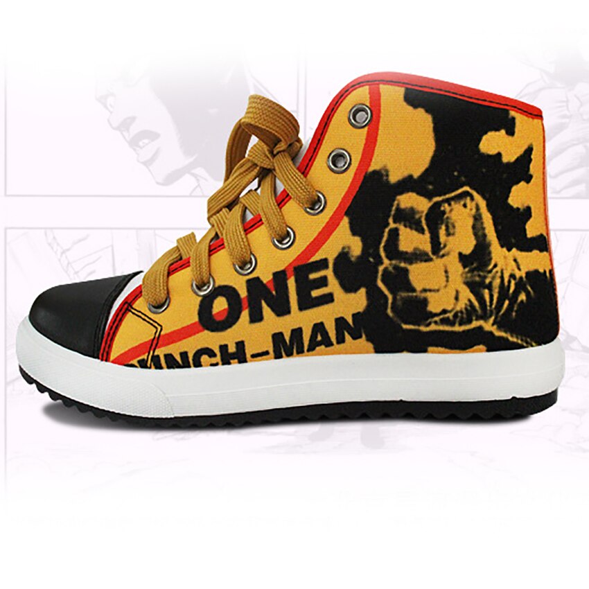 chaussures-one-punch-man