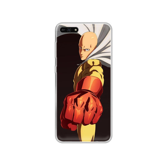 coque-one-punch-man-huawei-saitama-punch