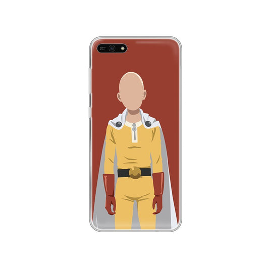 coque-one-punch-man-huawei-saitama-sans-visage