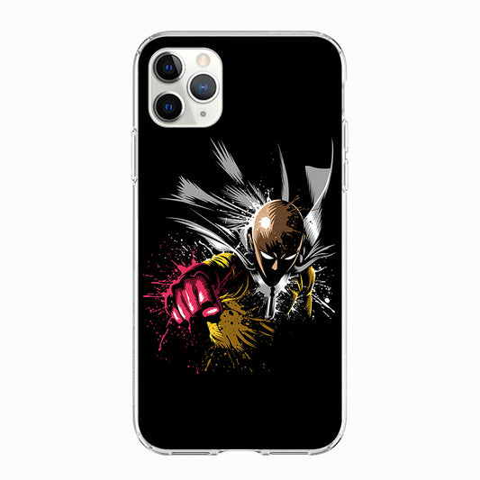 coque-one-punch-man-iphone-saitama-venere