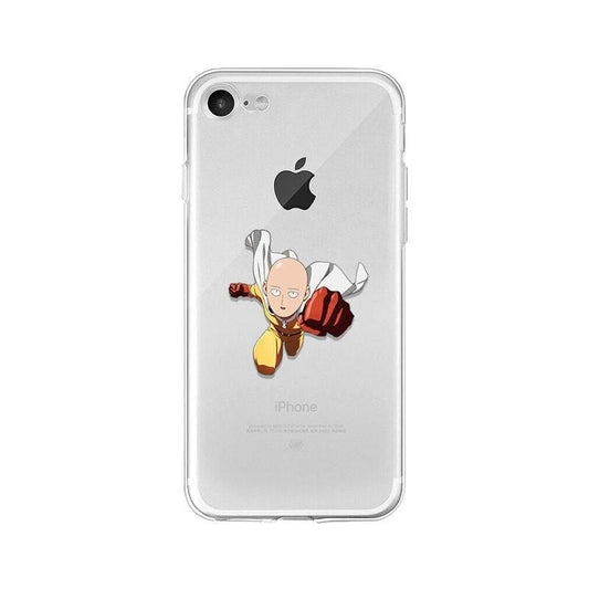 coque-one-punch-man-iphone-super-saitama
