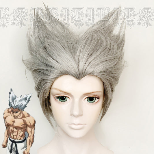 cosplay-perruque-one-punch-man-garou