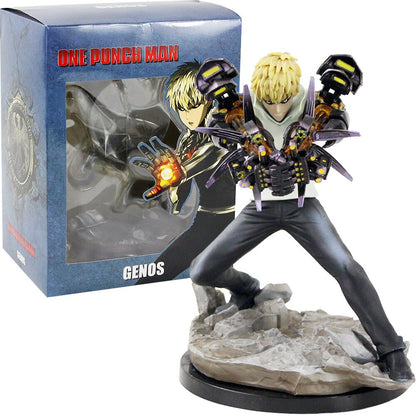 figurine-one-punch-man-genos-15cm