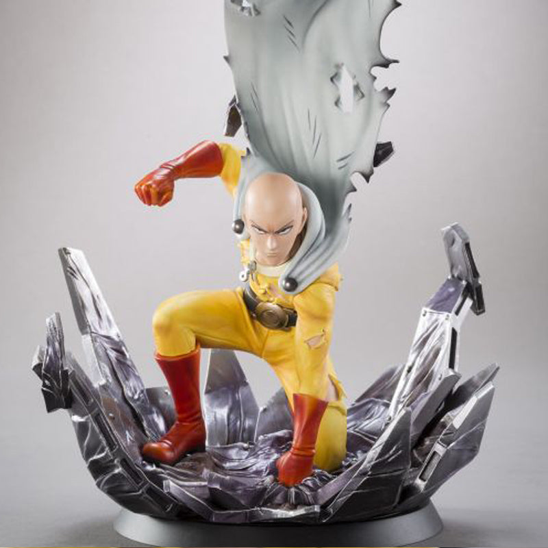 figurine one punch man