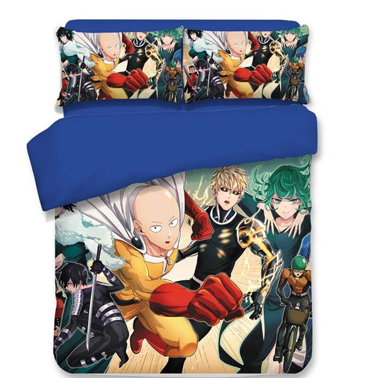 housse-de-couette-one-punch-man-saitama-roulettes-rider