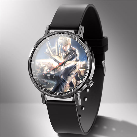montre-one-punch-man-genos-demon-cyborg