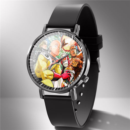 montre-one-punch-man-saitama-classe-s