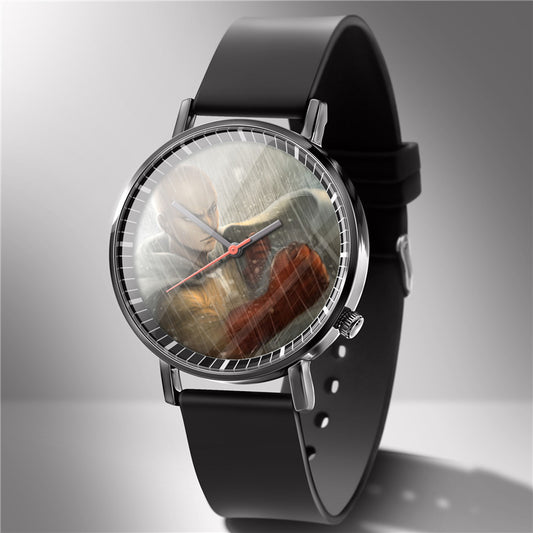 montre-one-punch-man-saitama-punch