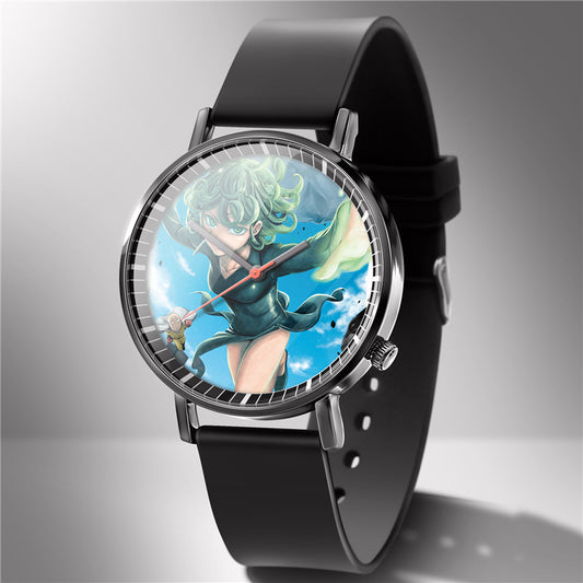 montre-one-punch-man-tatsumaki-saitama