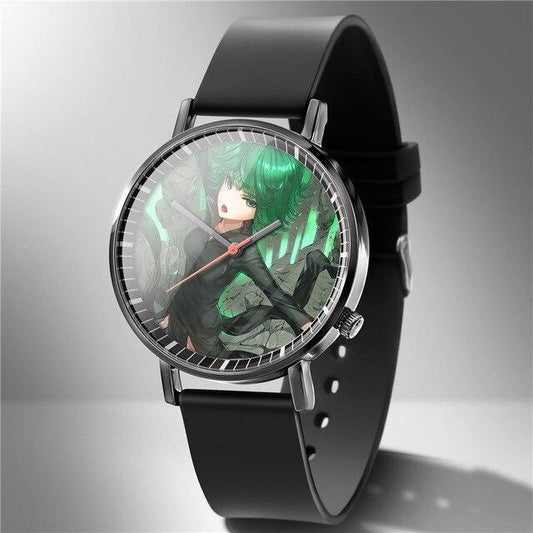 montre-one-punch-man-tatsumaki-tornade-tragique