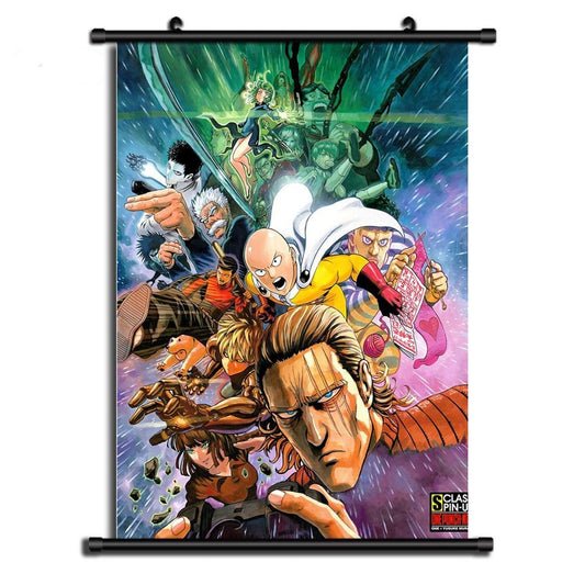 poster-one-punch-man-classe-s-genos-king