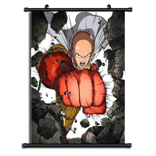 poster-one-punch-man-xxl-saitama-super-punch