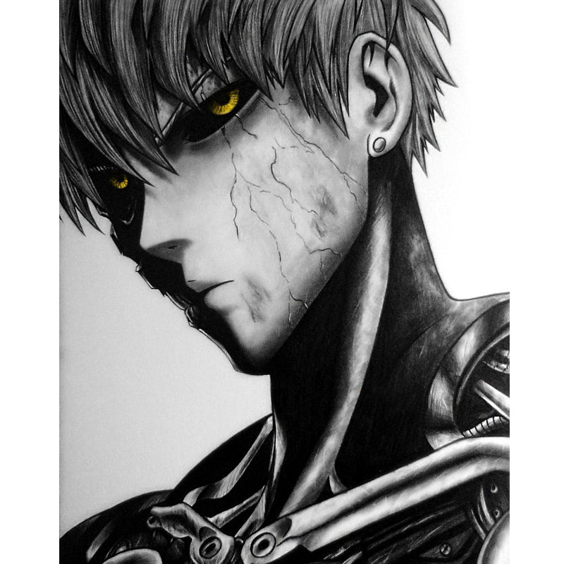 poster genos