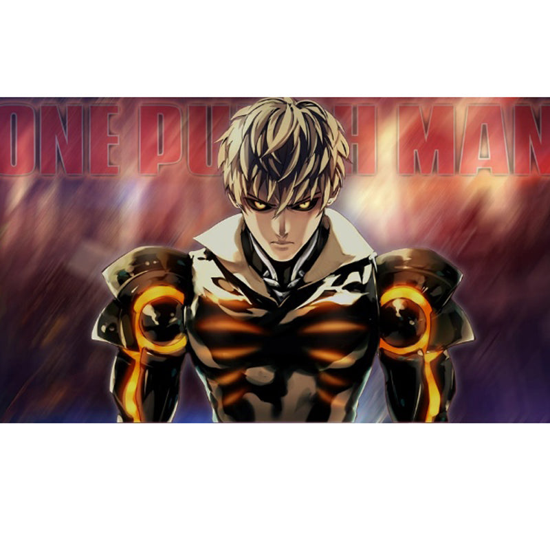 poster genos oeil du tigre