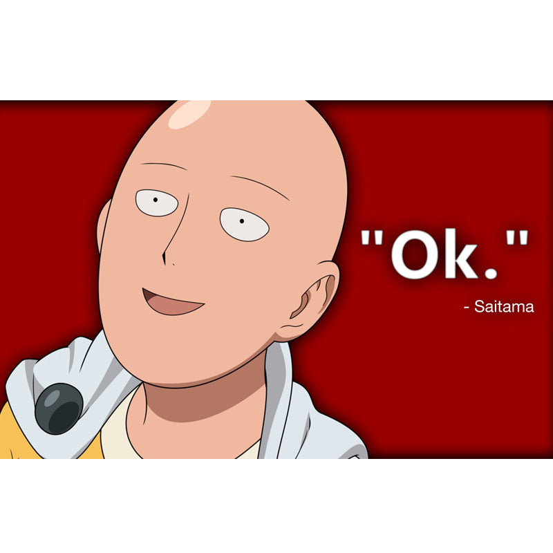 poster saitama ok