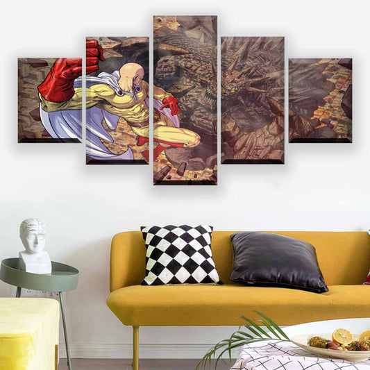 tableau-one-punch-man-saitama-saison-2