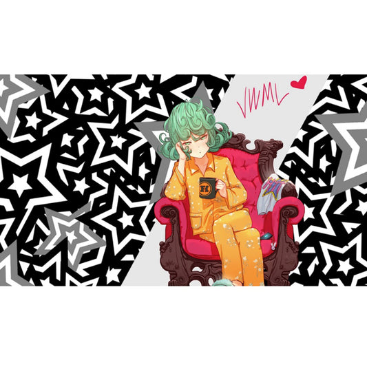 Tatsumaki fauteuil pyjama