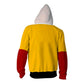 veste-one-punch-man-saitama-jaune-rouge