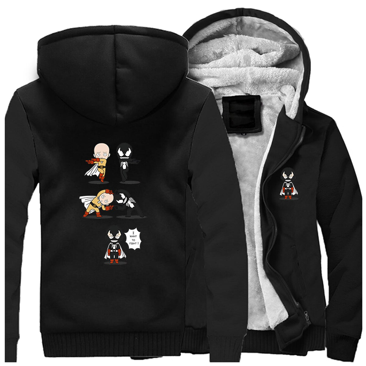veste-polaire-one-punch-man-saitama-venom