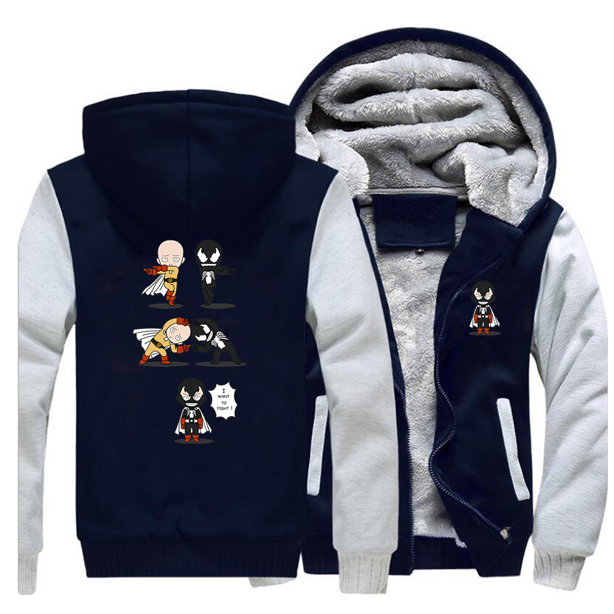 veste-polaire-one-punch-man-saitama-venom