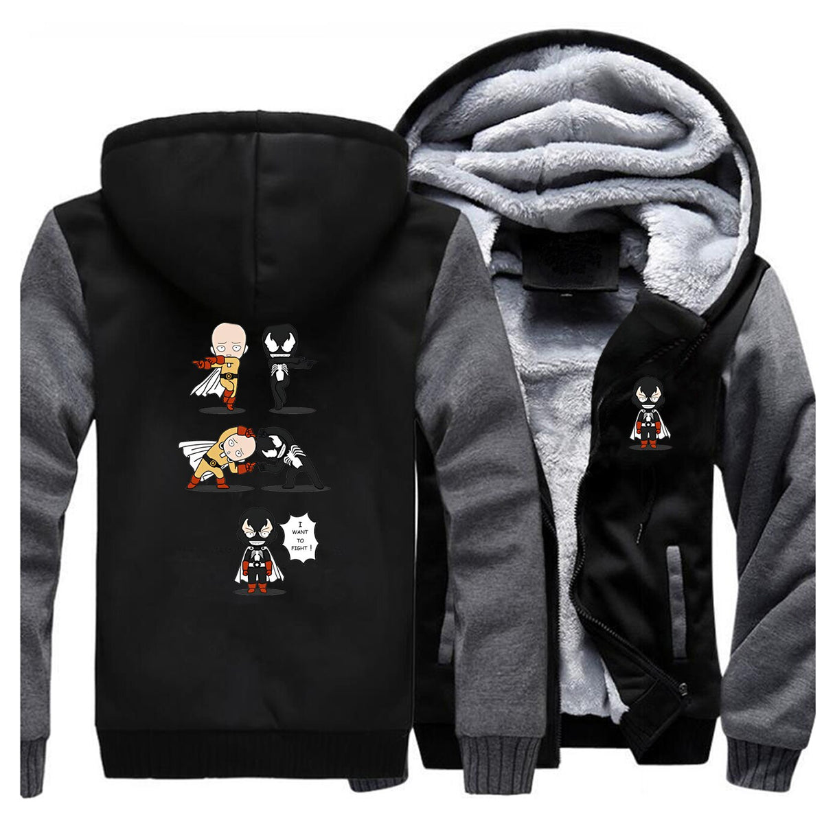 veste-polaire-one-punch-man-saitama-venom