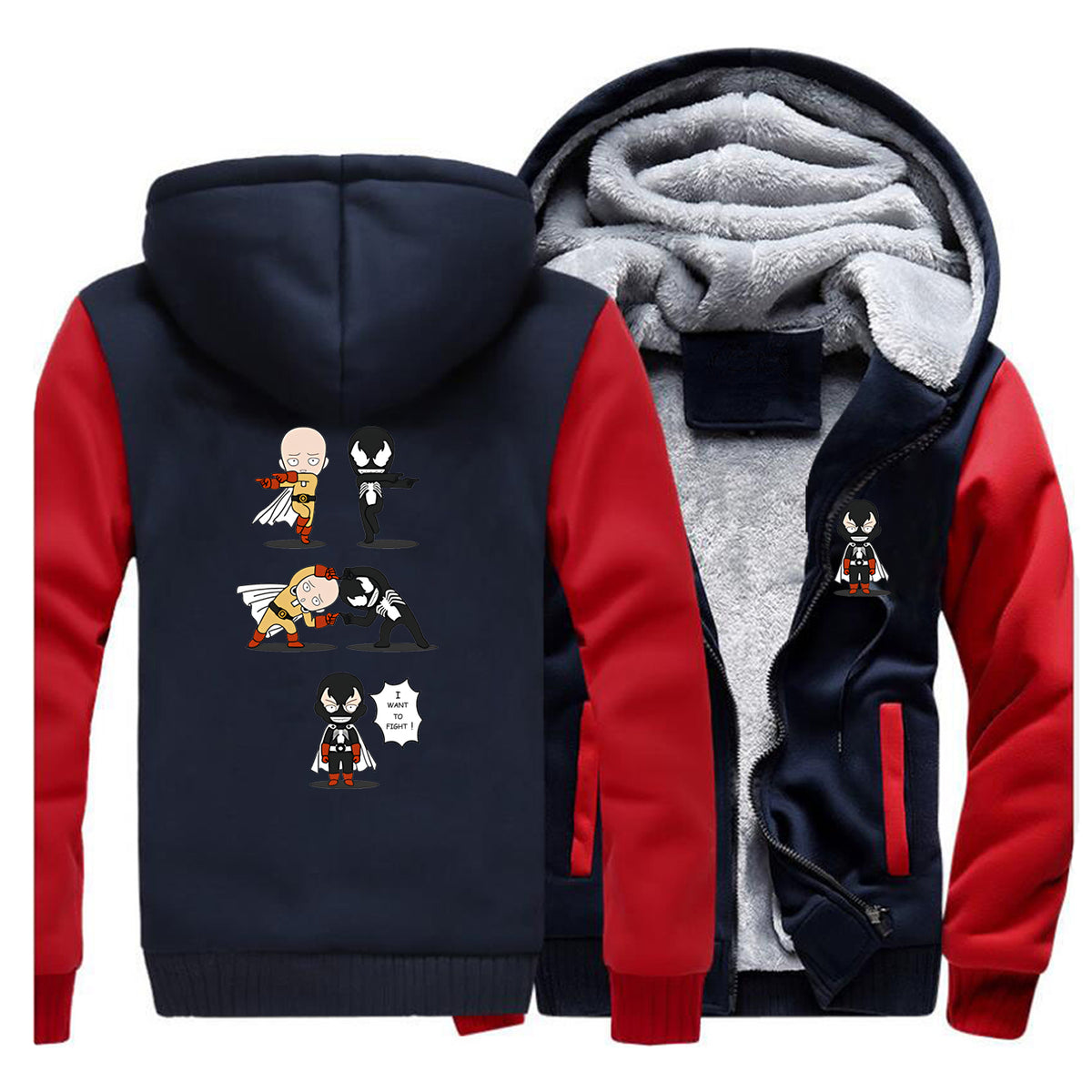 veste-polaire-one-punch-man-saitama-venom